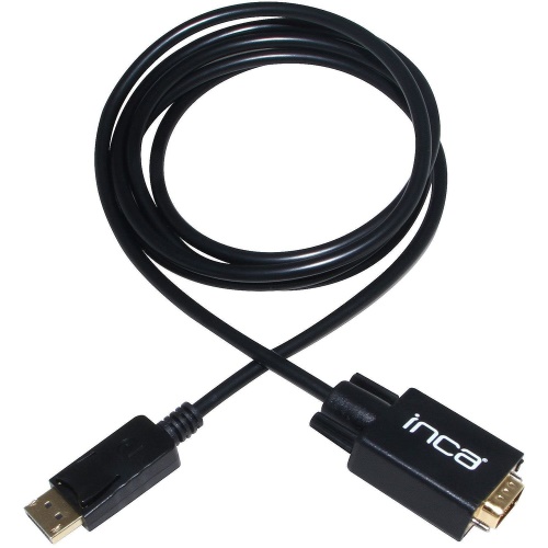 KABLO-VGA-INCA IDPV-01 DISPLAYPORT TO VGA 1.8MT